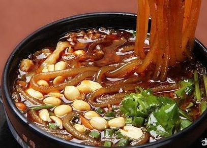 笑傲江湖火锅米线